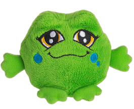 Pistachio Frog